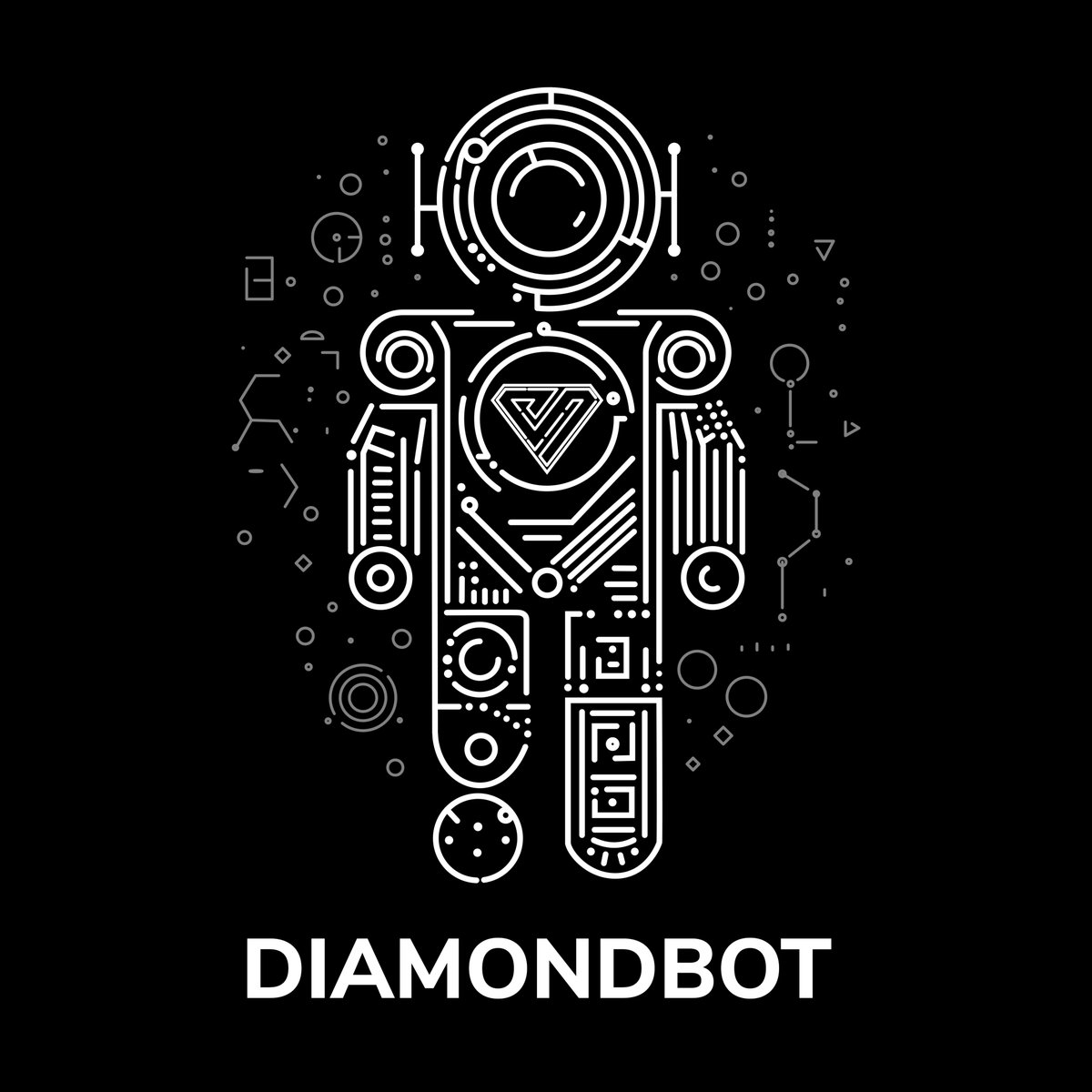 DSXTrade's tweet image. DiamondBot - The ultimate TG Trading and Sniper Solana Bot

- Faster
- Cheaper
- Reliable

We are combining ALL of the existing features and more of the best TG bots in the space into one

We listened to the Solana community and are going to build the ultimate tool for trading