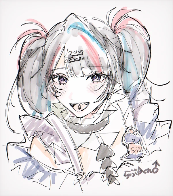 らぶかくん 