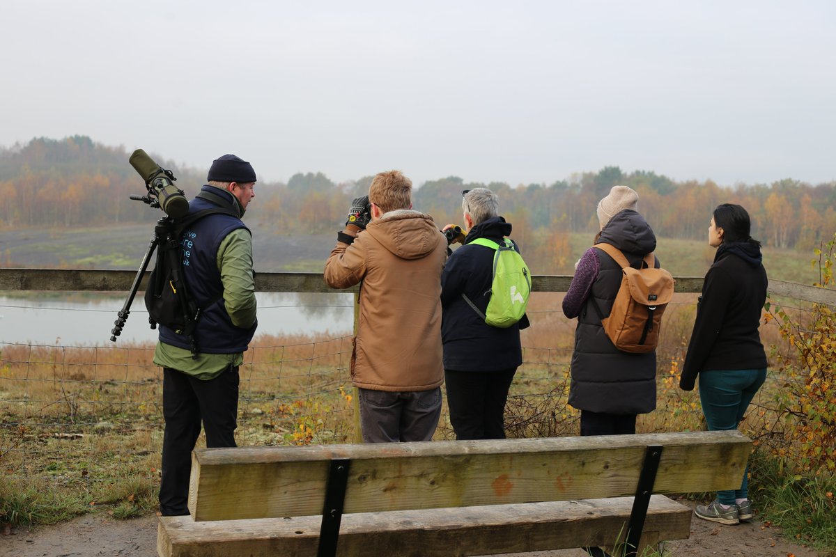 Embark on an #adventure into the #enchanting world of birds! Join us for a #Beginner's #Bird #Safari at #RSPBFairburnIngs. 🐦 Discover the beauty of nature firsthand and learn more about our feathered friends. Don't miss out! Book here: events.rspb.org.uk/browse?filter[… 📷| Joe Boden
