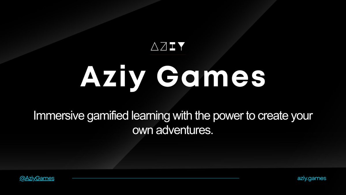 Aziy Games tweet media