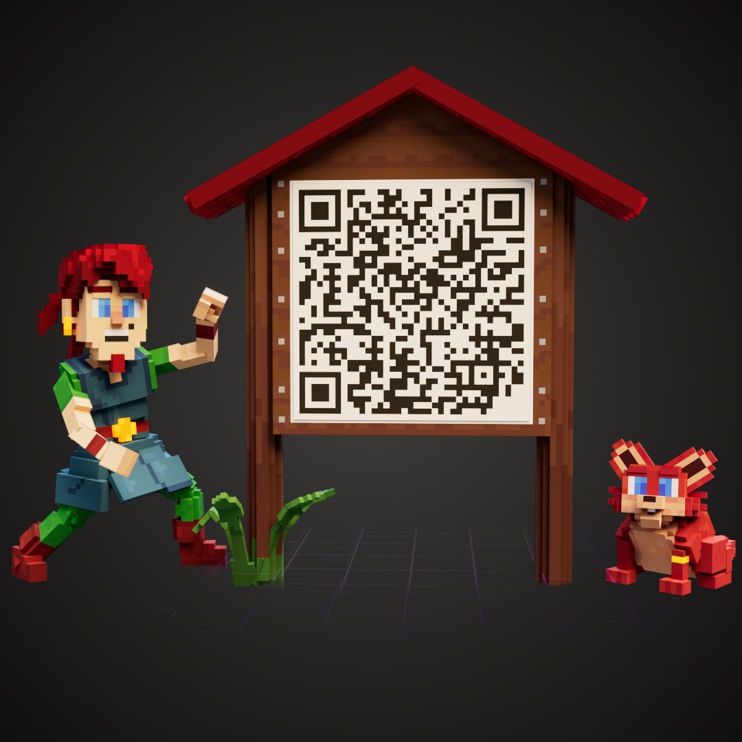 ⚔️Hey Warriors! 

Join our Discord, where we'll be sharing updates from the medieval lands of Asknuk in Tower of Myths, Ashara Season info, and answering any questions about the games. 
Join us now for the latest news and community fun!
Link: discord.gg/xWmMBTFrpJ
#TheSandbox