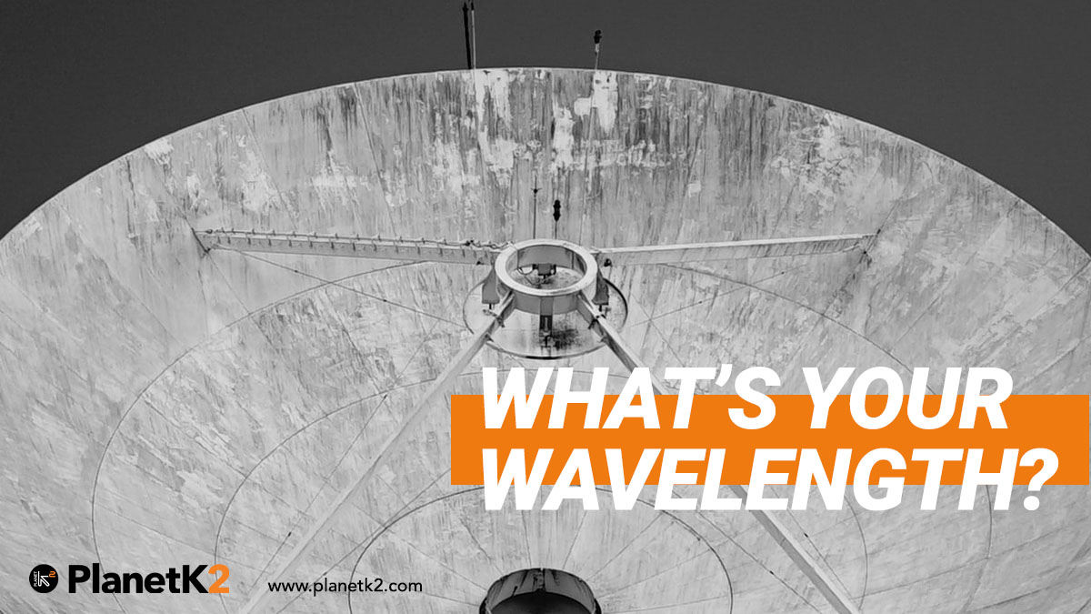 Feeling connected

"When talking about “Connectedness” and quality of relationships, I often talk about the fact that we’re all the common denominators in our dysfunctional relationships ...I also point out we’re the common denominator in our most functional relationships too."