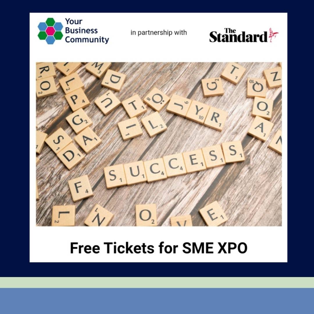 On April 23-24 at ExCeL London, we will be exhibiting at the Evening Standard’s #SMEXPO, the UK’s premier exhibition and conference dedicated exclusively to ambitious SME founders and decision-makers looking to scale their businesses. Claim free tickets at smexpo.co.uk