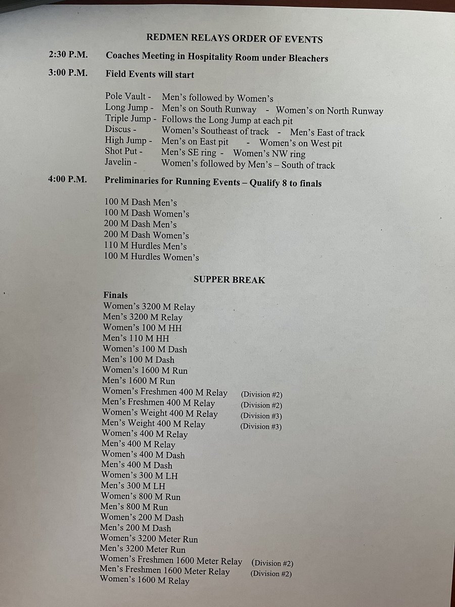 MHS Bulldog Track tweet media