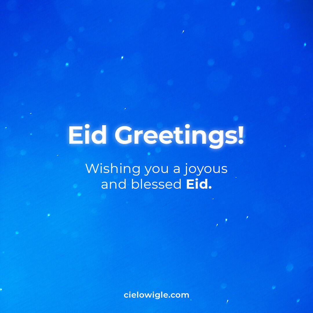 Eid greetings to everyone celebrating around the globe. Wishing you a joyous Eid filled with peace, happiness, and blessings.
#Eid2024 #celebrations