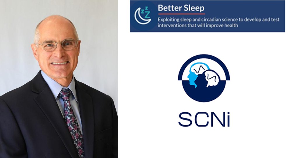 Dr Buysse will be giving the SCNi Prize Medal Lecture on 18 April 15:30 in the main lecture theatre at the HB Allen Centre, Keble College @UniofOxford, hosted by @OxfordBRC Better Sleep. Everyone is welcome but registration is needed due to limited space: forms.office.com/e/3MxmwNZEb8