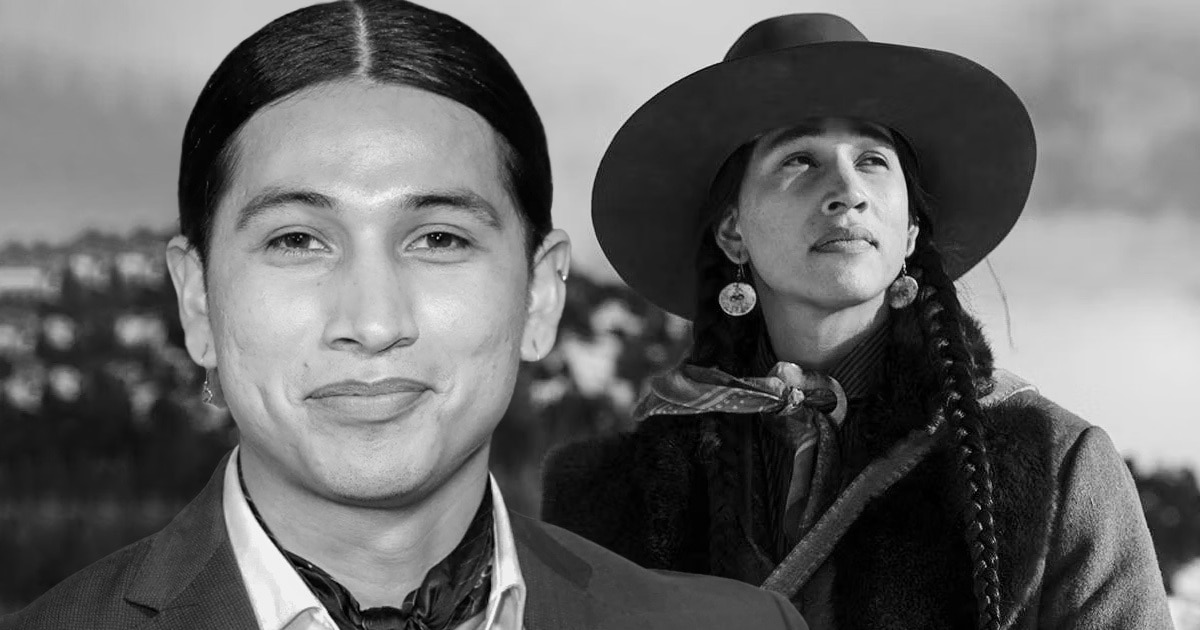 RIP_Icons's tweet photo. 💔Devastating news shakes the entertainment world: Yellowstone actor Cole Brings Plenty found dead. 

😢Join us as we honor his legacy and reflect on his impact on the industry.

✅https://t.co/DAt1tnJlHY

#ColeBringsPlenty