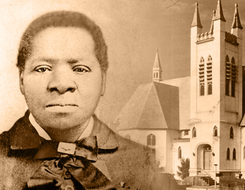 Salute to a #Trailblazer: Bridget 'Biddy' Mason. Born into slavery, she became one of the first African American women to own land in Los Angeles. Let's honor her spirit of empowerment and generosity today. #BridgetMason 🙌🏾✨