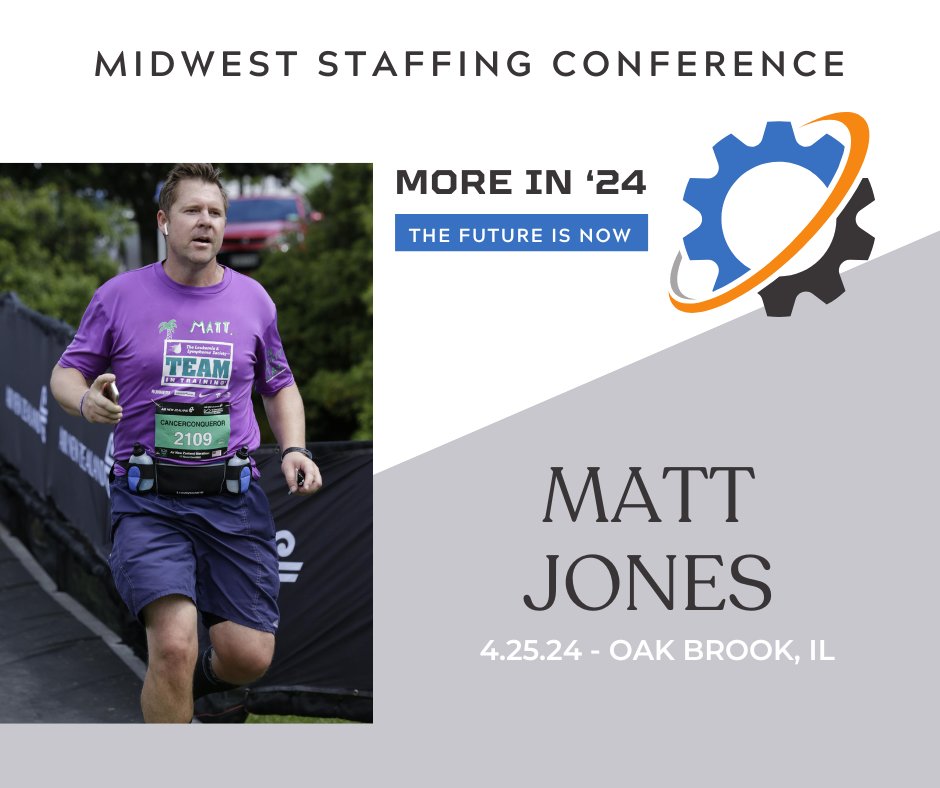 Time is running out! Get your tickets now for the 2024 Midwest Staffing Conference! April 24-25, 2024 Drury Lane Conference Center Oak Brook, IL Event details at: issaworks.com/page-1822466 Buy Two Tickets, Get One 50% Off - through 4/11/24 #MWC2024 #ISSA #WASS #MASS #MoreIn24