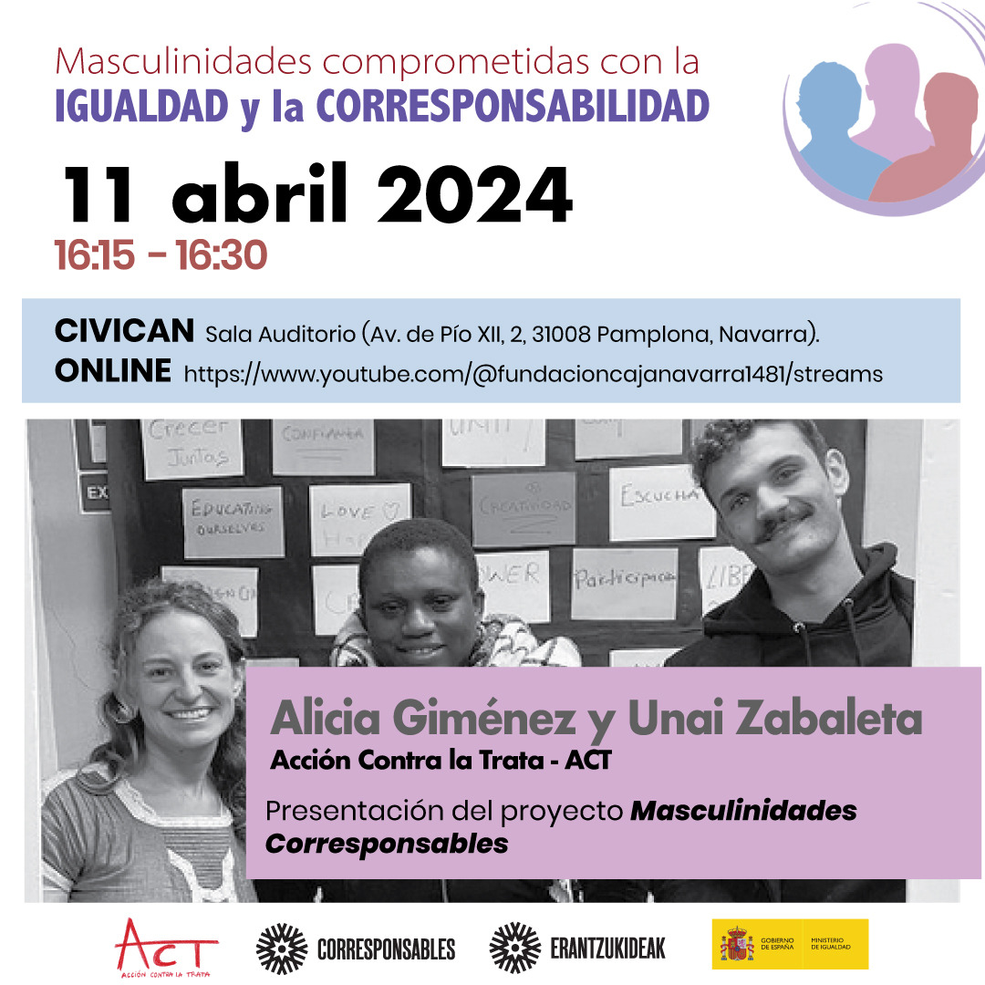 Acción Contra la Trata - ACT tweet media