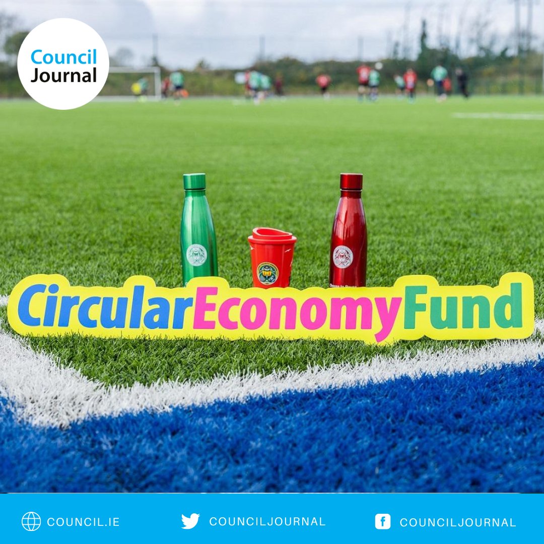 Cork County Council Announces New Scheme to Combat Single-Use Plastics @Corkcoco Read more: council.ie/cork-county-co… #Corkcountycouncil #climateaction #environment #singleuseplastics #economy