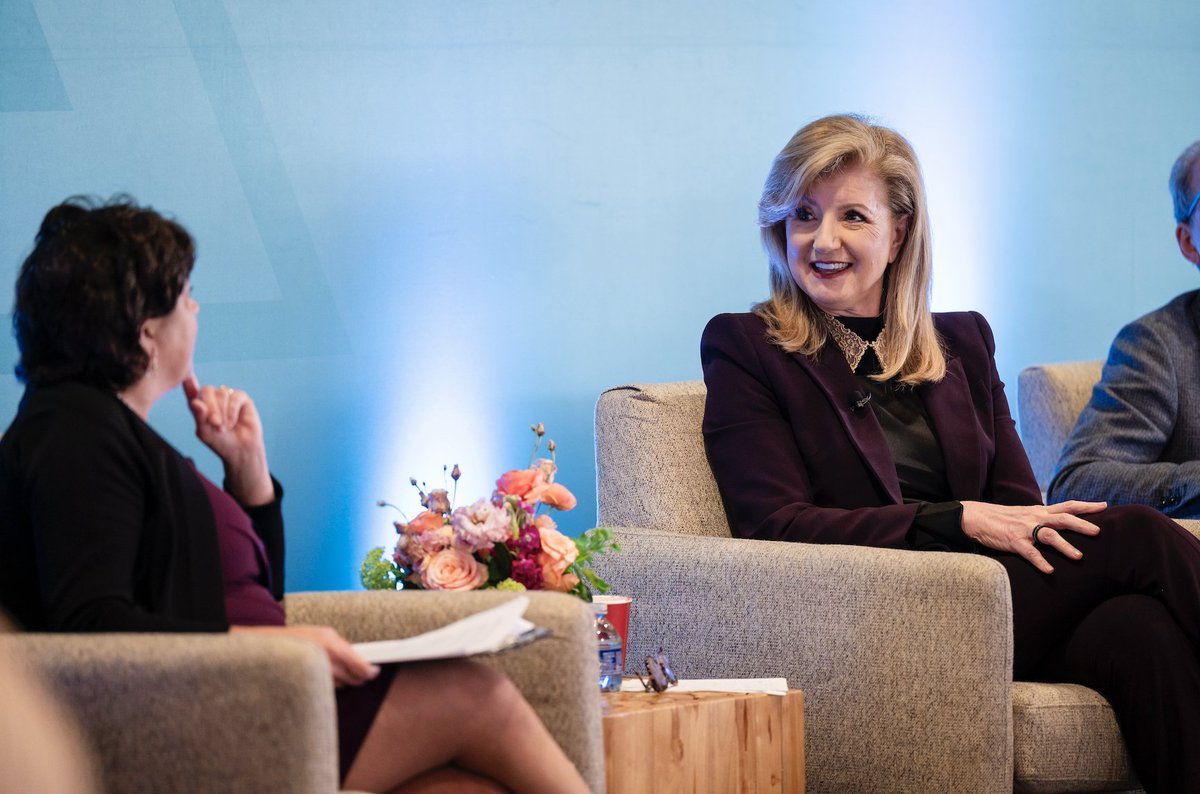 ariannahuff tweet picture
