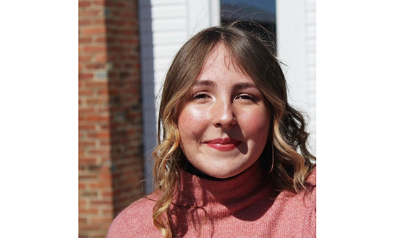 Congratulations to <a href="/idsnews/">Indiana Daily Student</a> <a href="/marissa_meador/">Marissa Meador</a> for being named the Brook Baker Indiana Collegiate Press Association Student Journalist of the Year at the 2024 <a href="/icpaconnect/">Indiana Collegiate Press</a> awards ceremony <a href="/IUBloomington/">IU Bloomington</a>.
<a href="/IUMediaSchool/">IU Media School</a>
