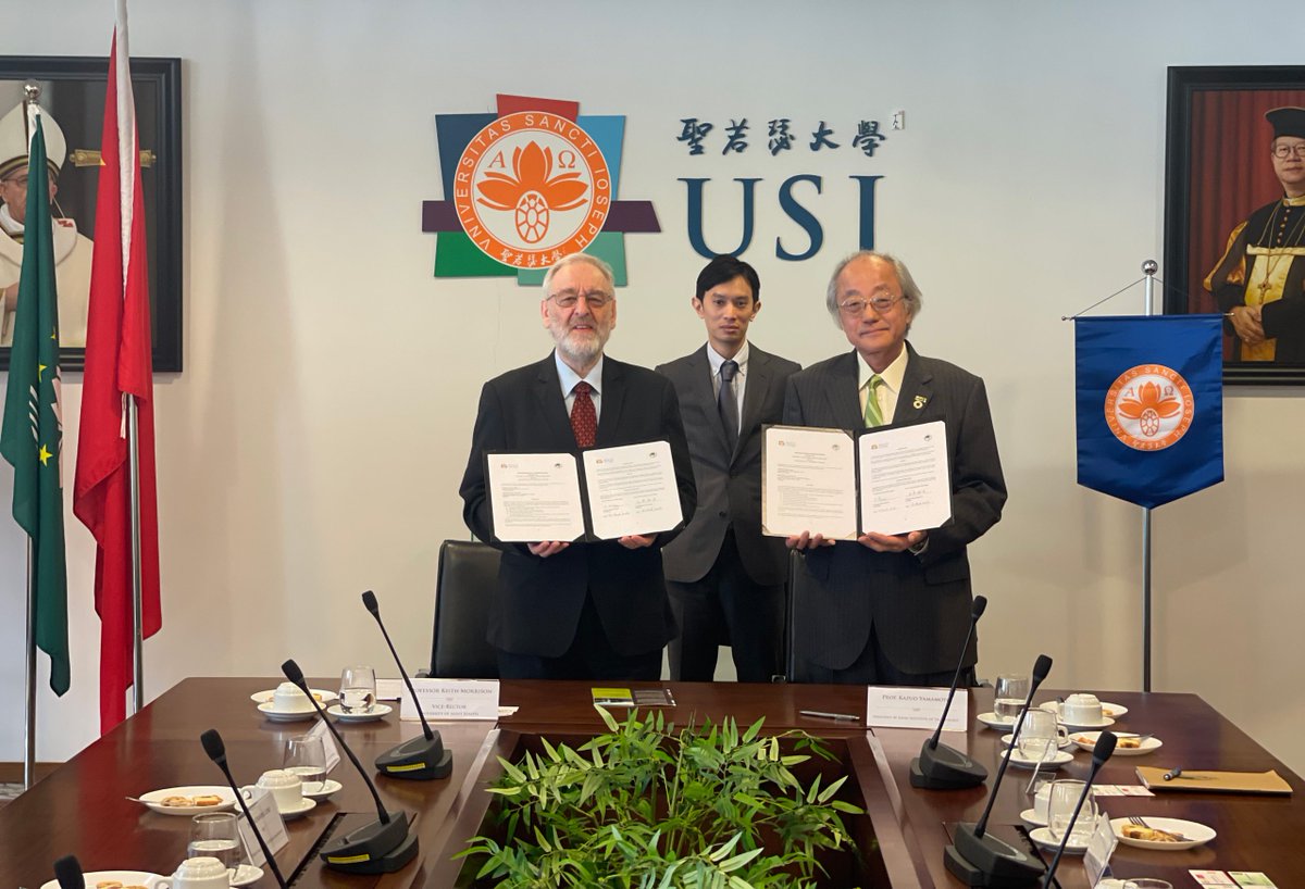 From March 7th to March 17th, 2024, Prof. Kazuo Yamamoto, President of the Asian Institute of Technology (AIT), led a delegation to the People’s Republic of China 🇨🇳, marking a significant step in strengthening international cooperation.
