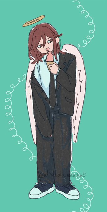「suit jacket」 illustration images(Latest｜RT&Fav:50)
