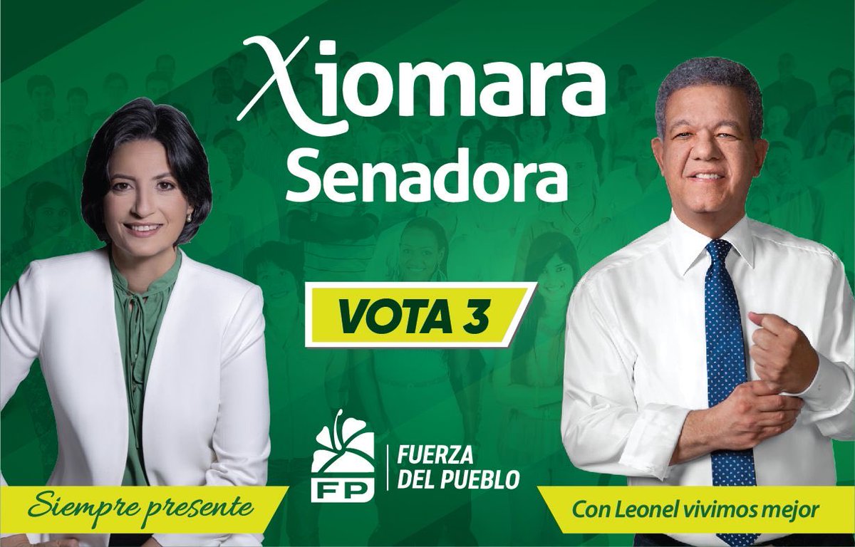 A votar por ellos!