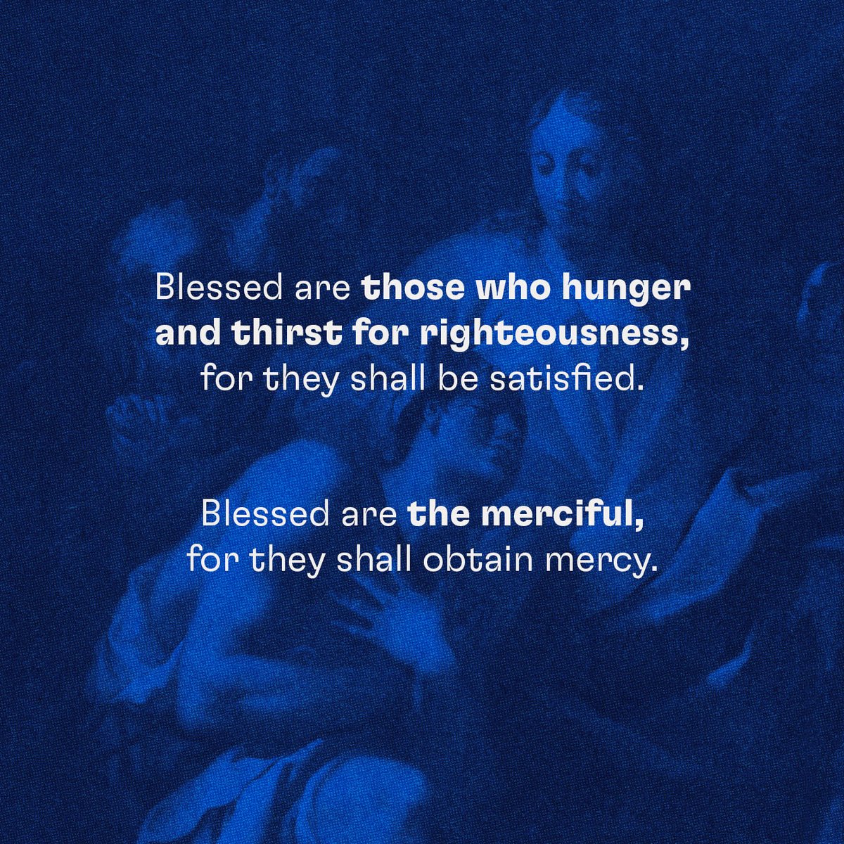 Do you know the Beatitudes?