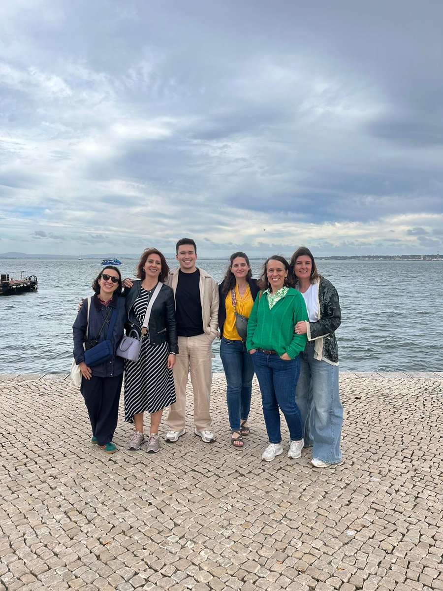 Muito obrigada a todos pelo tempo fantástico no <a href="/IMMolecular/">iMM</a>. Amazing people, scientists and environment. I feel so recharged by everyone's scientific exchange and kindness. I hope to see you all soon.