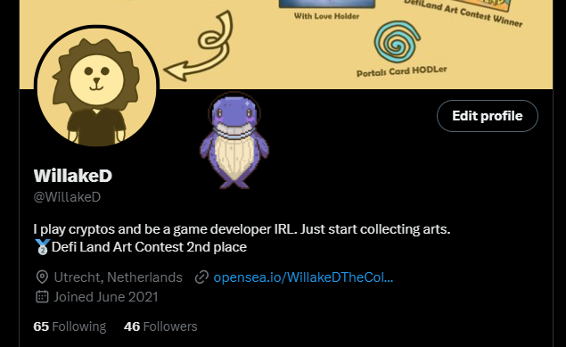 WillakeD's tweet photo. Just revived my boss with some OK👌
@PandaPooCOO  
@okzoo_xyz https://t.co/AWmDLUMb5X