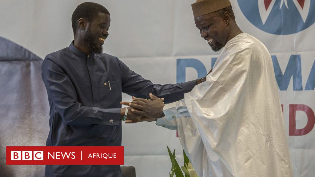 Retour sur l’histoire mouvementée de duos emblématiques qui ont dirigé le Sénégal depuis l'indépendance bbc.in/3PUhDRN