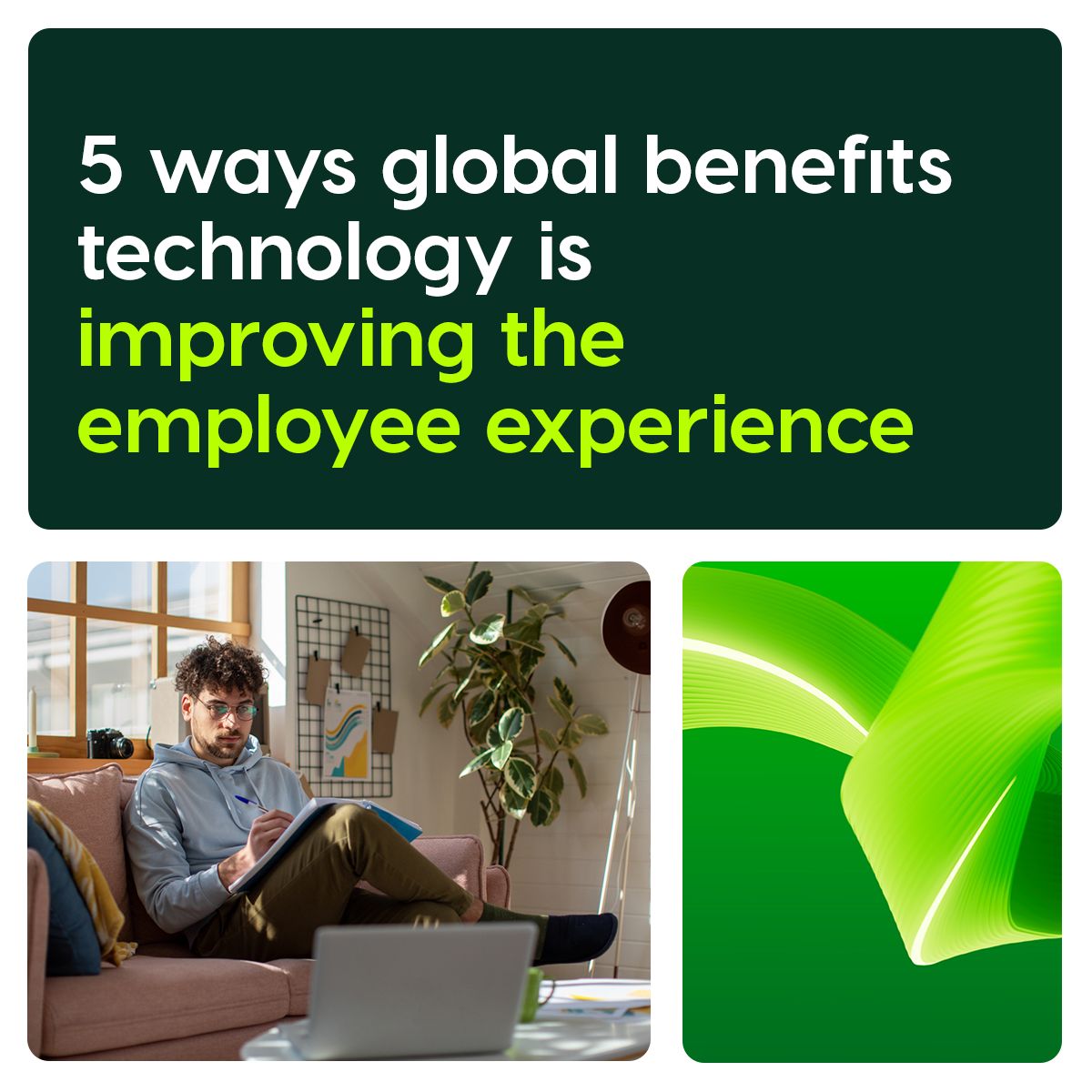 Did you know that just 26% of employees rate their employee benefits experiences as excellent? 🤯 

In this blog, Benefex EVP, Adam Mason, explores 5 ways organisations are using global benefits tech to deliver better employee experiences in 2024 👉 buff.ly/43TVZTd