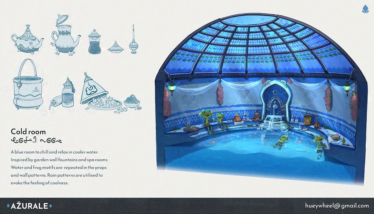 hueywheel's tweet image. Hey #PortfolioDay I'm Huey, a concept artist & illustrator. I enjoy creating story driven worlds! Currently available for work!
🌻hueywheel.portfoliobox.net
📨hueywheel@gmail.com
#illust #visdev #conceptart