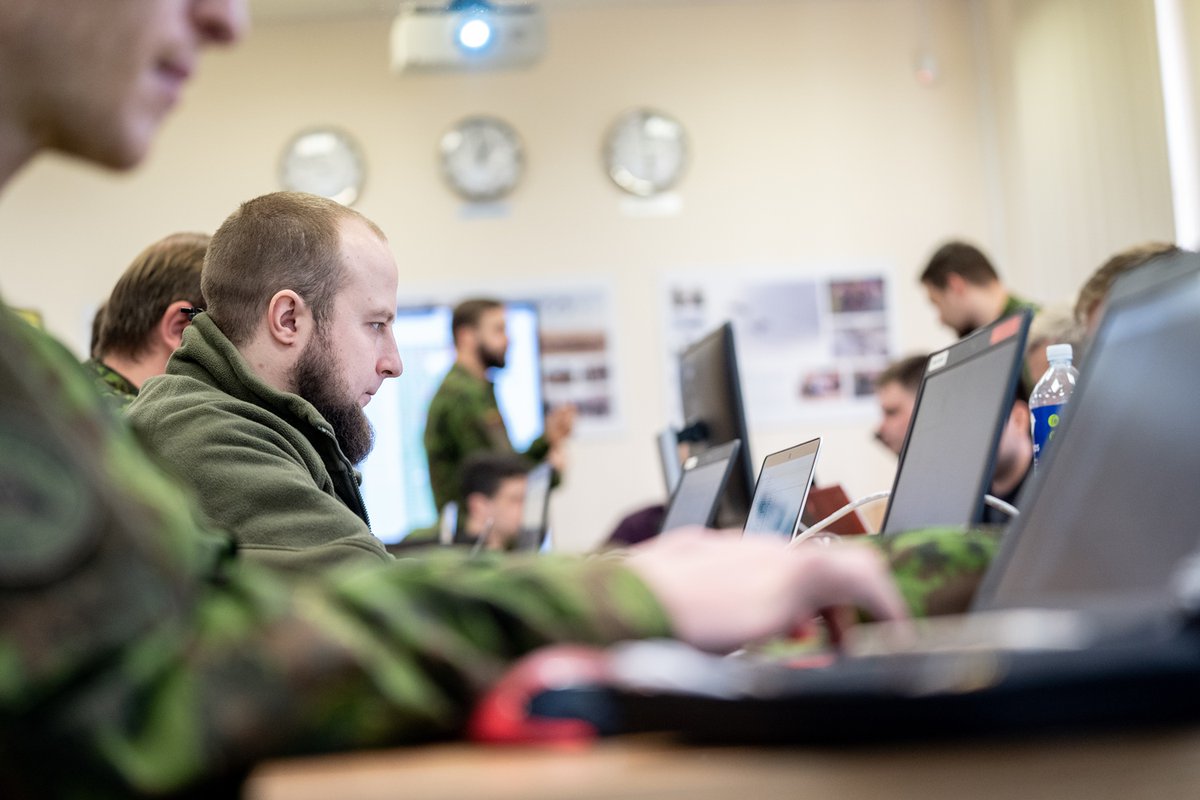 🇱🇹@Lithuanian_MoD is establishing a new unit in the @LTU_Army: Cyber Defence Command, responsible for conducting cyber defence operations & managing our information systems. Many NATO Allies already have such units, so joint planning & coordination of tasks will now be possible.