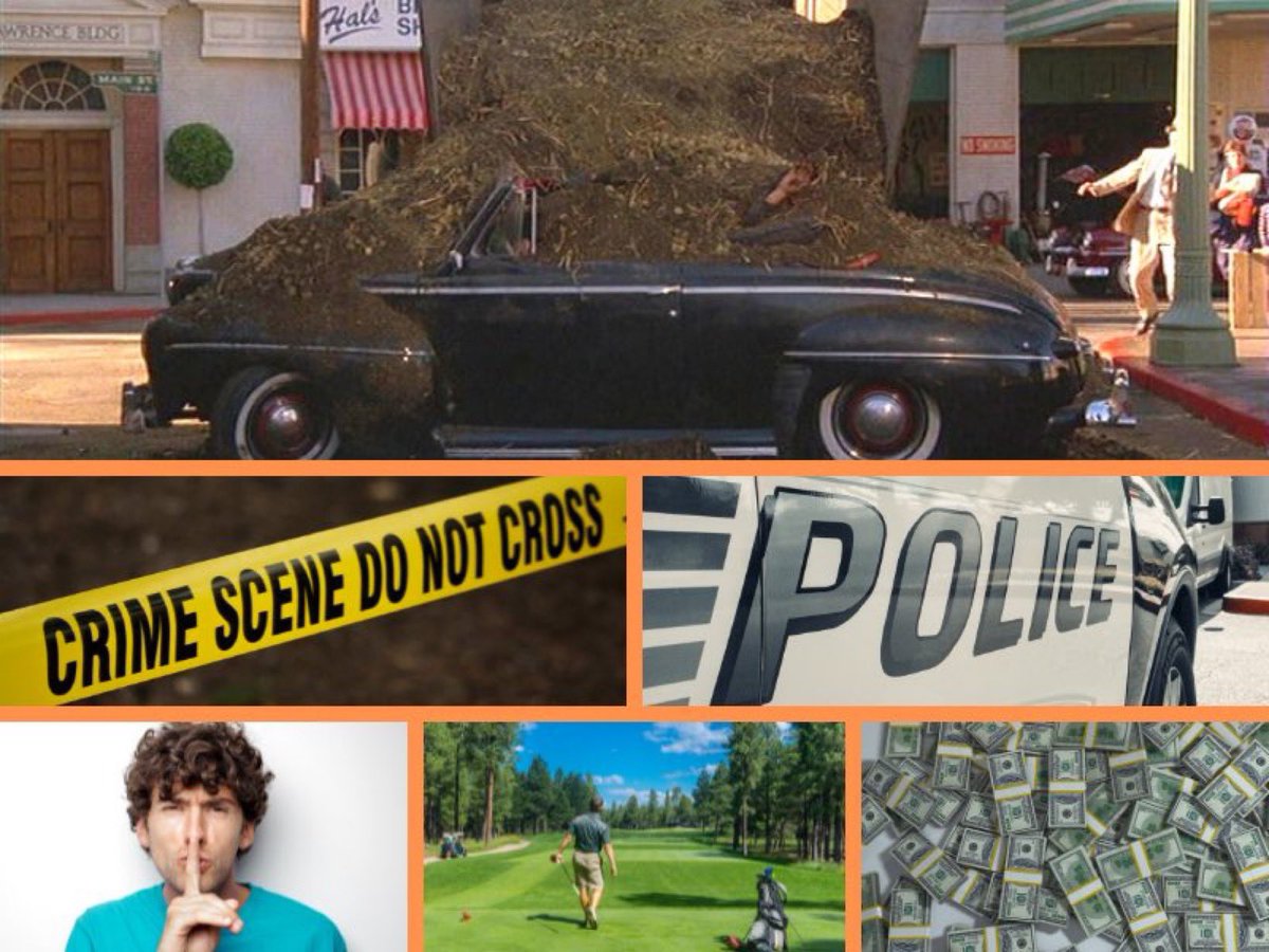 A sh*t covered clown at the ER is a big story in a small town, but that’s only the beginning

✅ Stolen pig
✅ Dead farmer
✅ Corrupt Mayor
✅ Love triangle
✅ Hidden identities
✅ Secret that rocks town
✅ And an Emotional Support Goat that drinks beer!

#LCSLitPitch24 #A #M