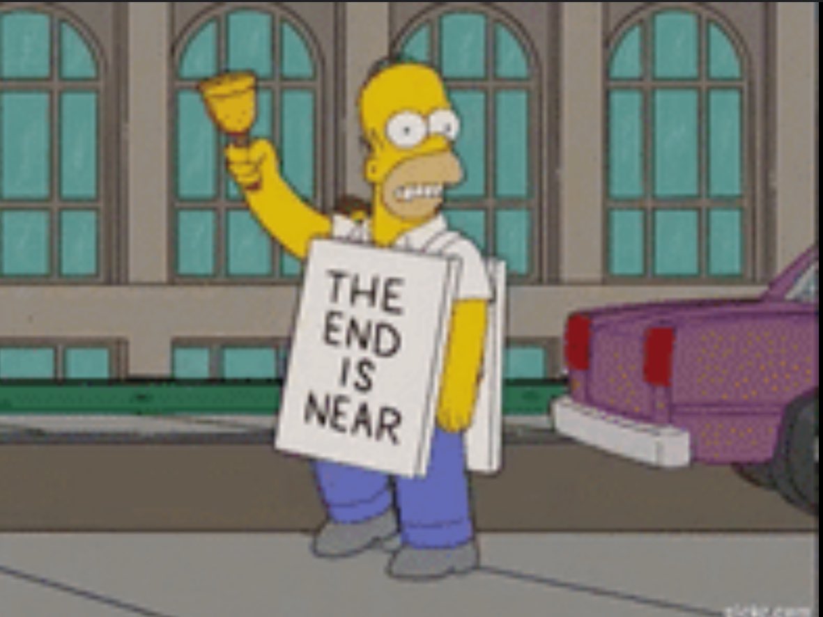 More and more BBPs programs leaving/closing at a crazy rate

New VDPs every month

Almost 300 Reports in less than a week for this new VDP

We are doomed.