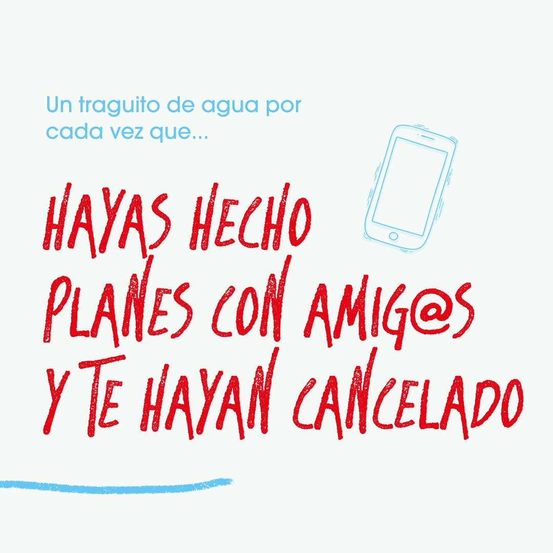 Comenta a tu amig@ al que hay que pedir cita para poder verle 📅👇 Te debe unos cuantos tragos (de agua 😉💧) la próxima vez que quedéis (si consigue hacerte un hueco en su apretada agenda…🤣) #Bezoya #MuySaludable #Humor