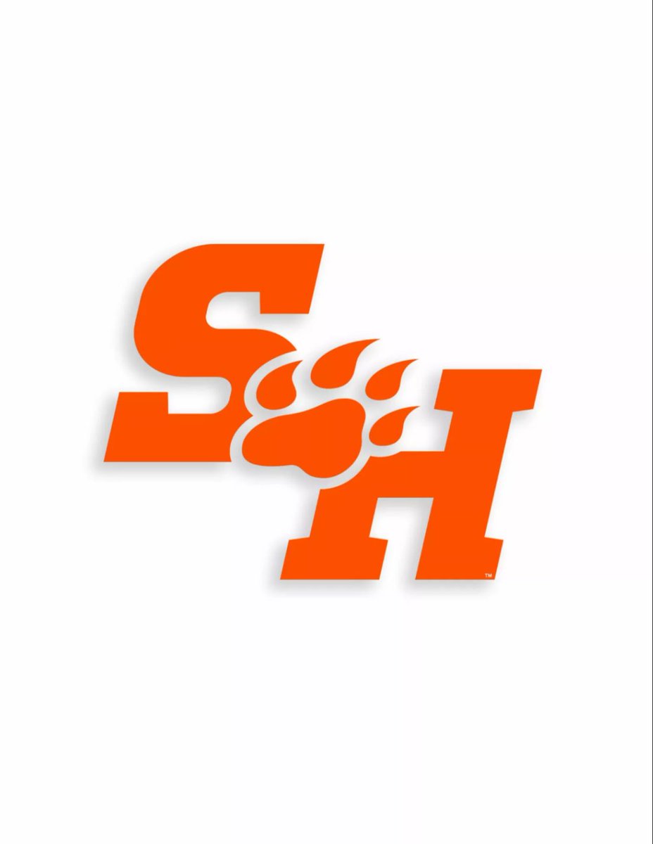 after a great conversation with Coach A.Fobb i’m excited to receive a D1 offer from Sam Houston University!!