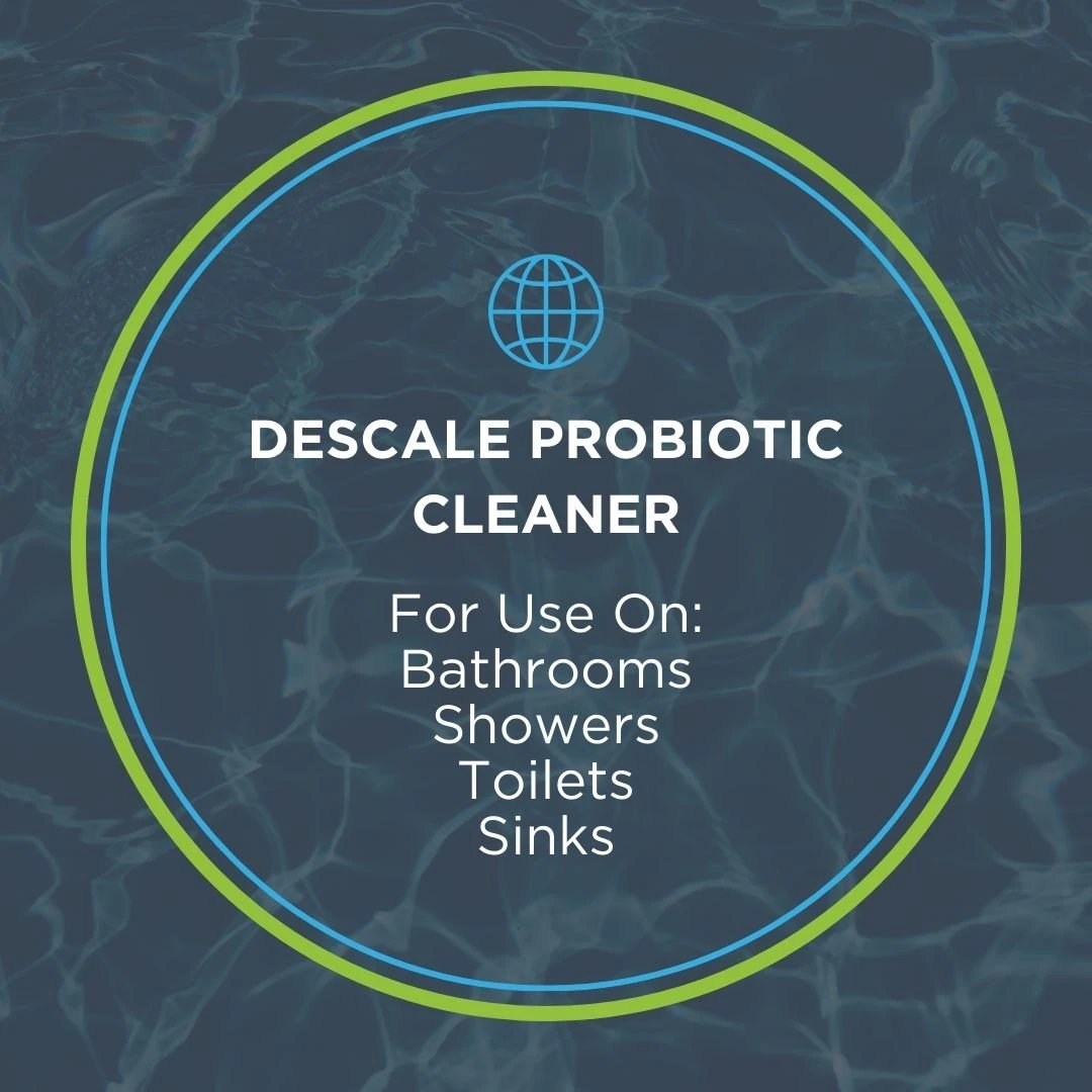 Our DESCALE Probiotic Toilet and Bathroom Cleaner stands out as a gentler, yet highly effective alternative to conventional products.

Experience superior cleaning performance with our eco-friendly approach: rsecoworld.com/descale/