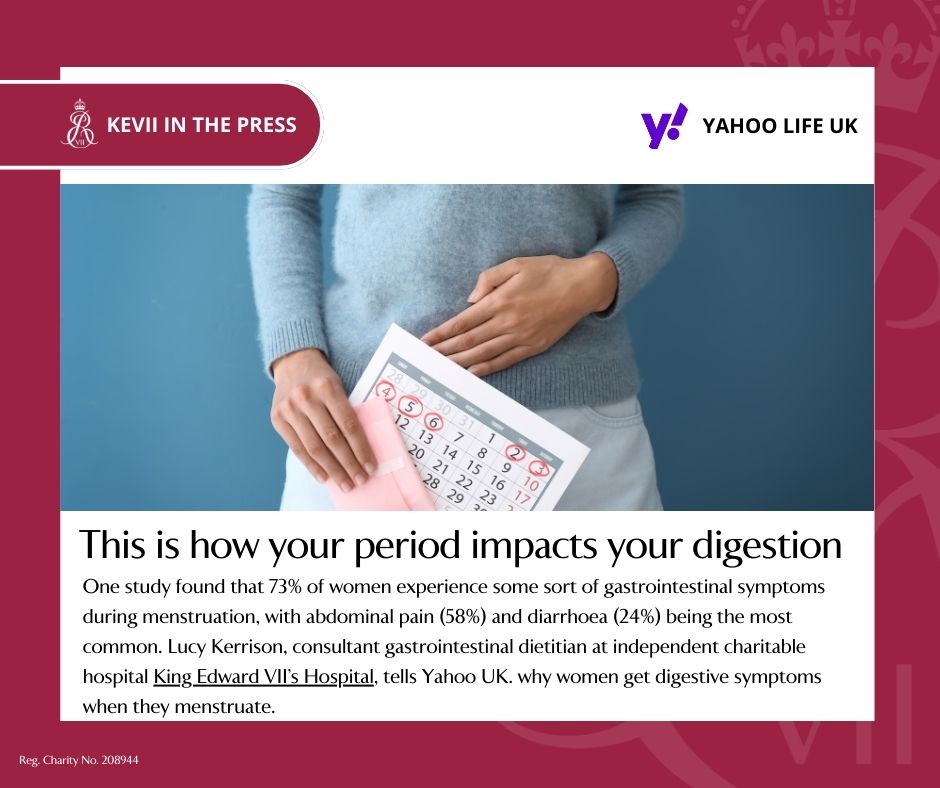 Ever been curious about how our hormones impact our digestion? Lucy Kerrison, a leading dietitian, sheds light on the intriguing connection between oestrogen, cortisol, and gut function. Dig deeper into this fascinating topic here: bit.ly/49uYr3Q