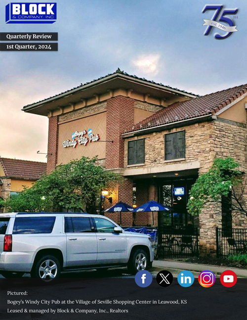 BlockRealtors's tweet photo. Block &amp; Company Quarterly Newsletter - 1st Quarter 2024 https://t.co/aeI2BLS3y1 https://t.co/CaYW8miw9b