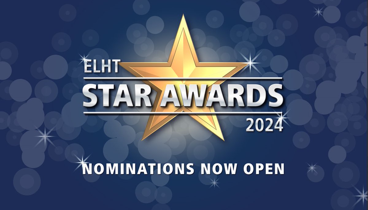 Do you know a team or individual who deserves recognition? Why don’t you nominate them for a Star Award? ⭐️ For more information, check out the OLI main page. Nominations close on Monday 15th April.