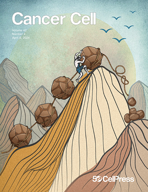 Melnick Lab (@labmelnick) on Twitter photo We are on the cover of Cancer Cell! Check out our latest story on ARID1A and BAF remodeling complex in lymphoma: doi.org/10.1016/j.ccel…
Led by <a href="/edeon/">Darko Barisic</a> <a href="/ChrisRChin/">Christopher Chin</a>.
<a href="/WCMLymphoma/">WCM Lymphoma</a> <a href="/WCM_MeyerCancer/">Weill Cornell Medicine Meyer Cancer Center</a> <a href="/WeillCornell/">Weill Cornell Medicine</a> <a href="/Cancer_Cell/">Cancer Cell</a> We are on the cover of Cancer Cell! Check out our latest story on ARID1A and BAF remodeling complex in lymphoma: doi.org/10.1016/j.ccel…
Led by <a href="/edeon/">Darko Barisic</a> <a href="/ChrisRChin/">Christopher Chin</a>.
<a href="/WCMLymphoma/">WCM Lymphoma</a> <a href="/WCM_MeyerCancer/">Weill Cornell Medicine Meyer Cancer Center</a> <a href="/WeillCornell/">Weill Cornell Medicine</a> <a href="/Cancer_Cell/">Cancer Cell</a>