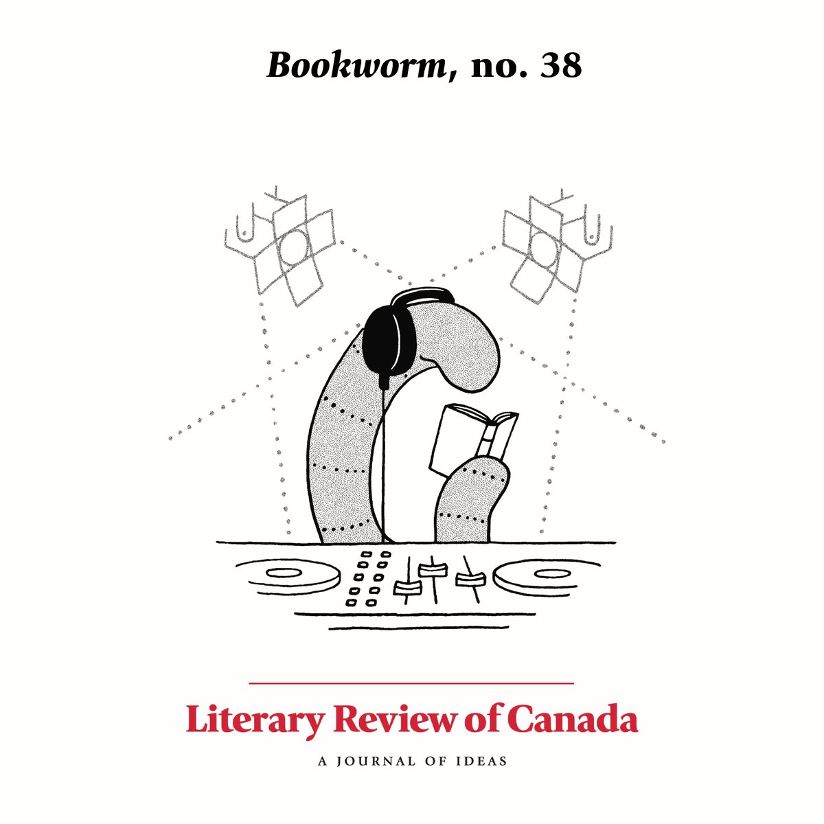 Bookworm just dropped the latest beat! No. 38 features @MiriLafontaine on Chris Oliveros’s FLQ graphic novel (@DandQ), Leighton Schreyer on “Psychedelics,” by @erikadyckhist (@mitpress), and a Q&A with contributors Ian Canon and Kyler Zeleny. reviewcanada.substack.com