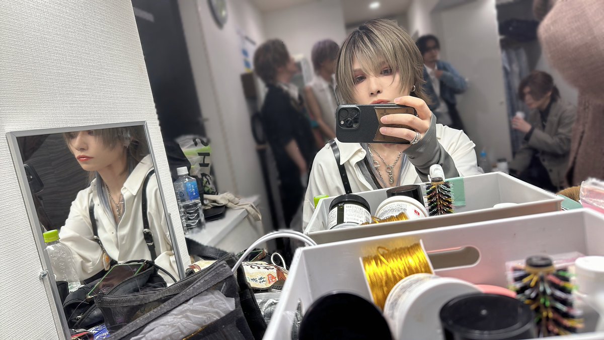 ruiofficial_t's tweet photo. Sunny Side Up東京2days。
どちらもとても楽しかった。
はしゃぎすぎて明日が怖いわ。
代償すごそう。しばらく起き上がれない予感。この調子で大阪編もぶちかましちゃお。ゆっくり休む。ゆっくり休んでね。
どうもありがと。 https://t.co/NPuUcPSJvL