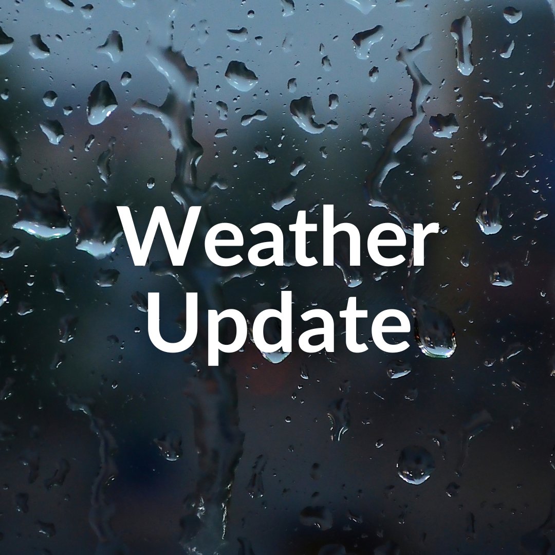 brfoodbank's tweet photo. Weather Update: Assumption Parish.  https://t.co/6JRwsbZgKS https://t.co/Iu8jMTPfJL