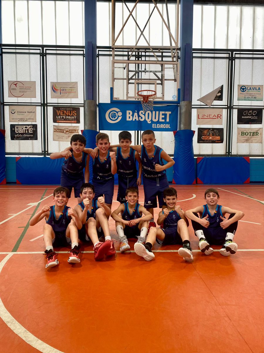 ⚡️ 𝗕𝗔𝗦𝗘
📈 𝗥𝗲𝘀𝘂𝗹𝘁𝗮𝘁𝘀

🔵 El Círcol 2013 63
🏔️ Mini 2013 Pegandtina 68

#BaseBCA #JocDeGrans #MaiPor