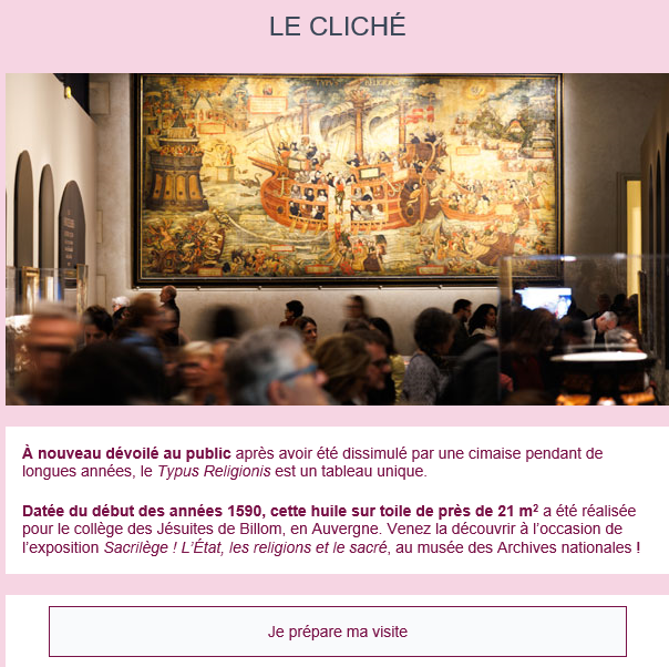 Archives nationales de France tweet media