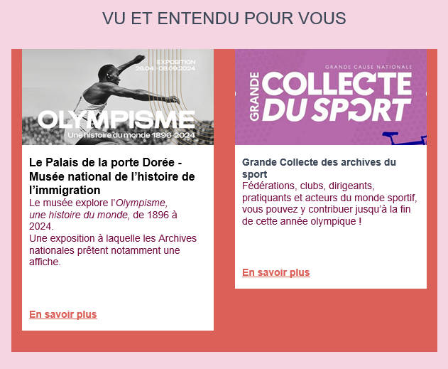 Archives nationales de France tweet media