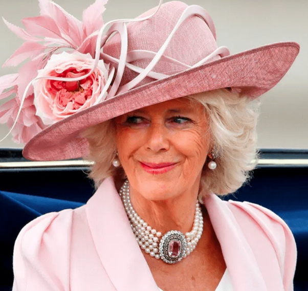 💜💜💜🪻🌸 Queen Camilla