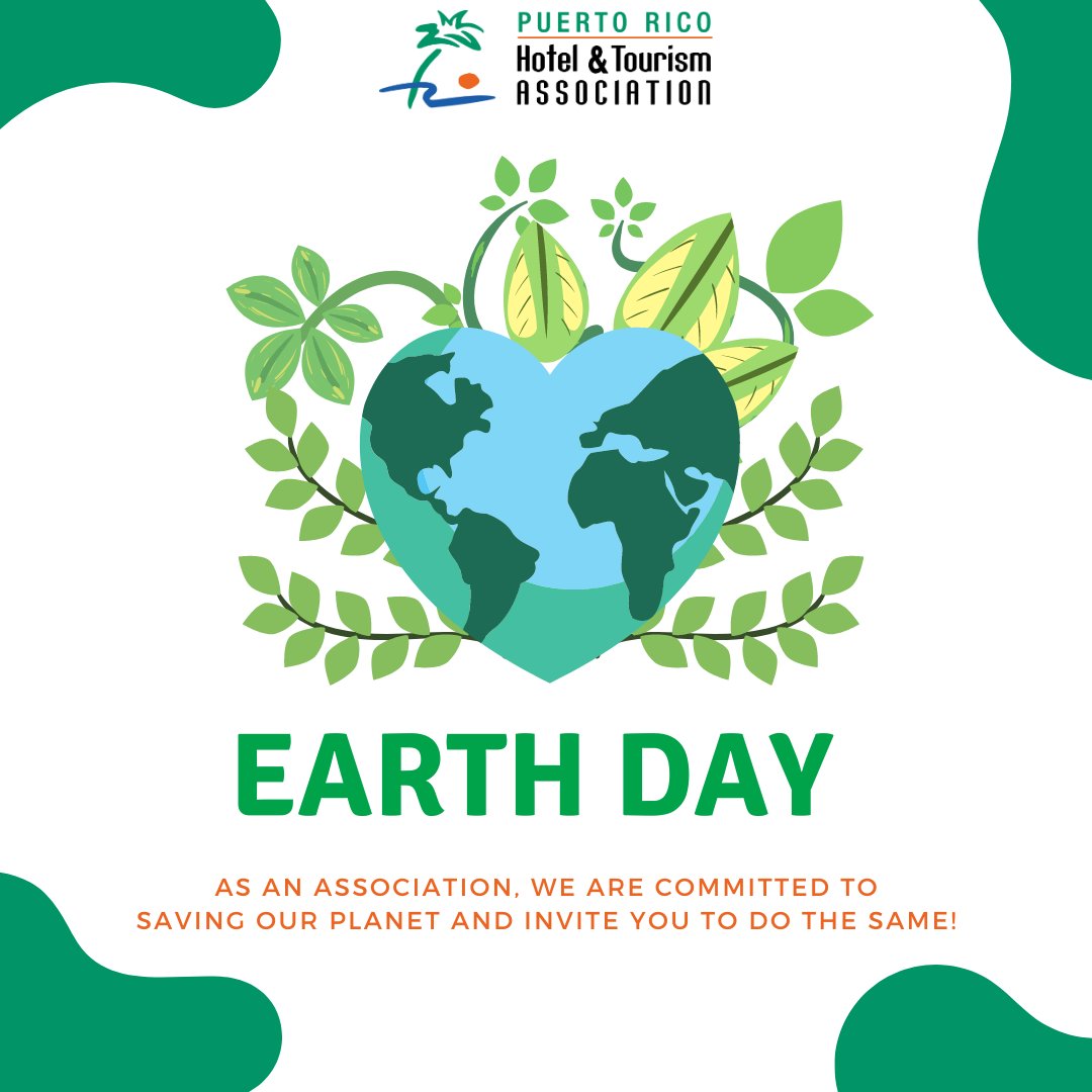 Let us celebrate Earth Day by working together for the future. We can all help with daily small actions.

🌎 Reduce|Reuse|Recycle 🌳

#PRHTA #PowerInNumbers #EarthDay2022 #WorkingTogether