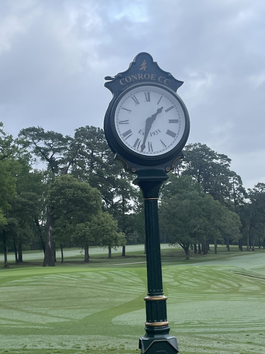 So I’ve seen some weird shit in my years as a superintendent but this takes the cake. I was notified this morning that our clock was not working. Look at the time. This is around the same time as the eclipse yesterday.