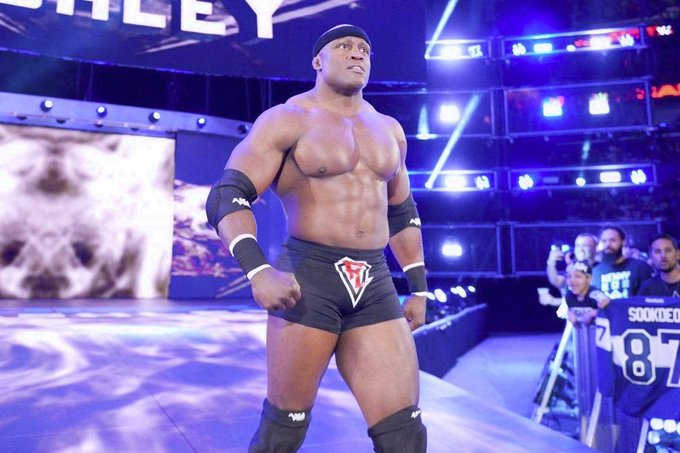 4/9/2018

Bobby Lashley made his WWE return after a 10 year hiatus on RAW from the Smoothie King Center in New Orleans, Louisiana.

#WWE #WWERaw #BobbyLashley #TheAllMighty #TheHurtBusiness