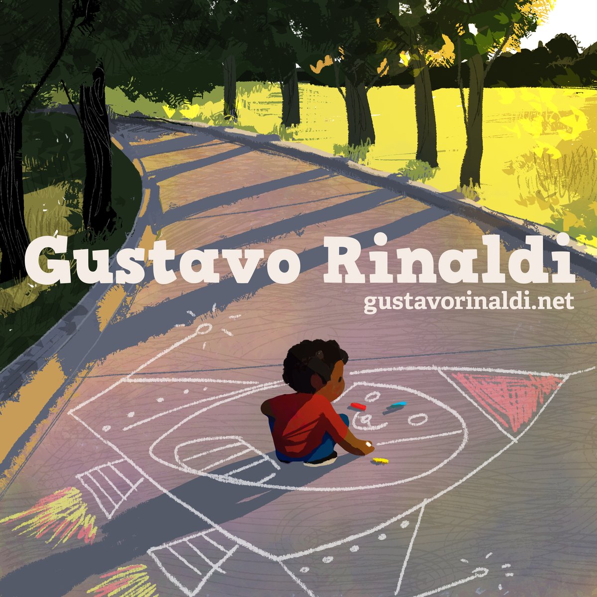 _GustavoRinaldi's tweet image. Hi #PortfolioDay !

My name&apos;s Gustavo and I&apos;m an Illustrator interested in PB, KidLit, GN, Editorial Projects and other fun projects.

I&apos;m also seeking representation.