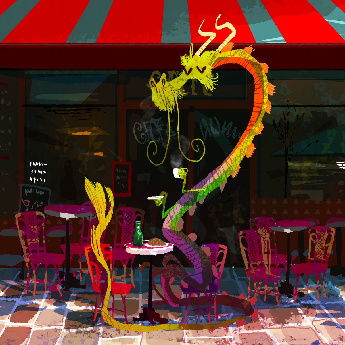 _GustavoRinaldi's tweet image. Hi #PortfolioDay !

My name&apos;s Gustavo and I&apos;m an Illustrator interested in PB, KidLit, GN, Editorial Projects and other fun projects.

I&apos;m also seeking representation.