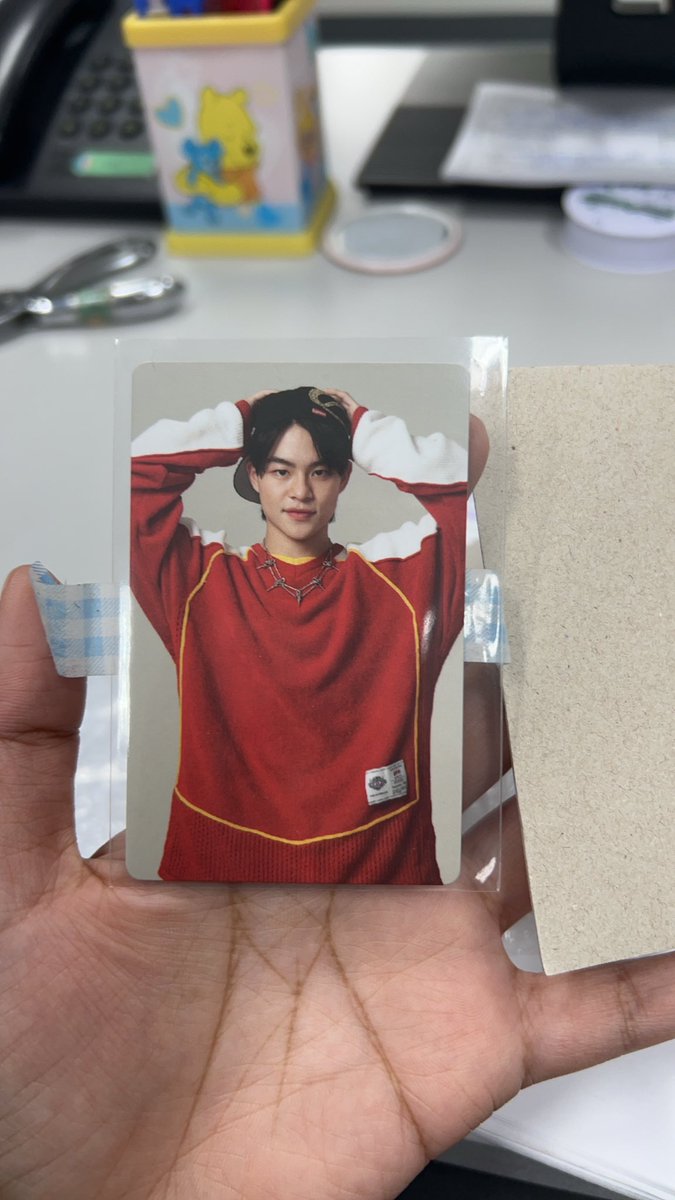 tawan42_khun's tweet photo. ของแถมเยอะม้ากก ห่อมาอย่างดี💖🥰
#rwcherinxcha https://t.co/Ryhw7SYJXS