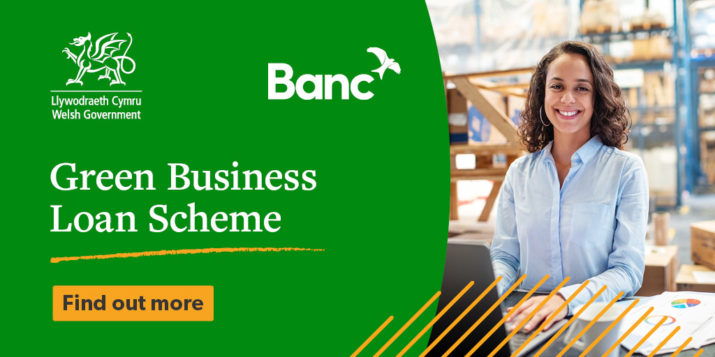 The Green Business Loan Scheme gives Welsh businesses a package of support that helps reduce carbon emissions and allows them to save on future energy bills. Find out more and apply here 👇 developmentbank.wales/business-need/…